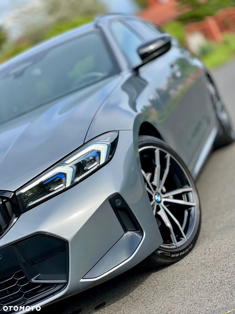 BMW Seria 3 320d xDrive M Sport Shadow - 27