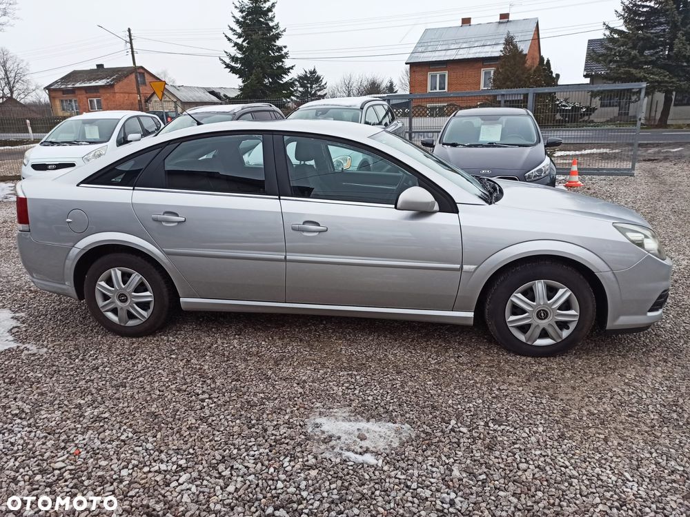 Opel Vectra 1.8 Sport - 4