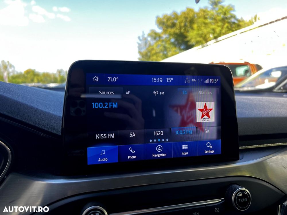 FORD Focus 2020 — imagine 45