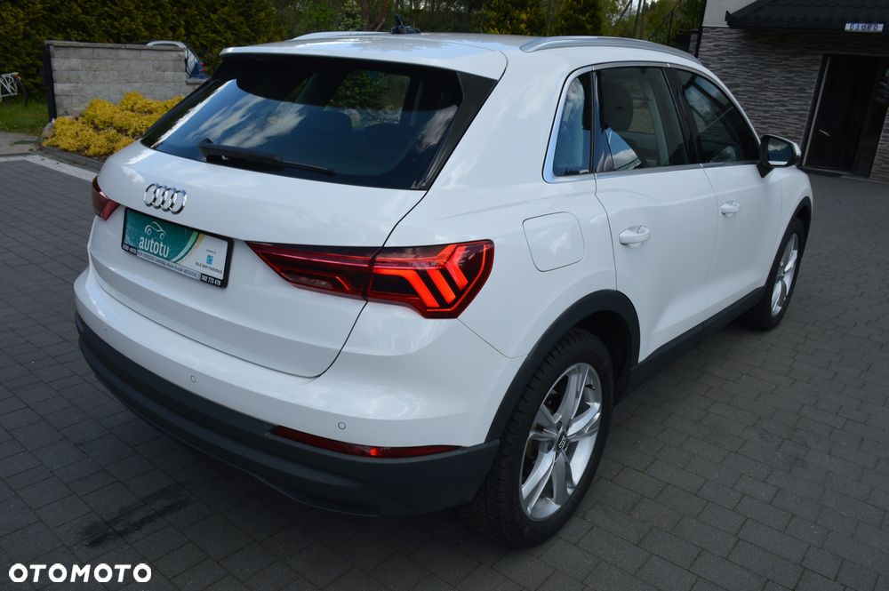 Audi Q3 35 TDI S-Line S tronic - 8