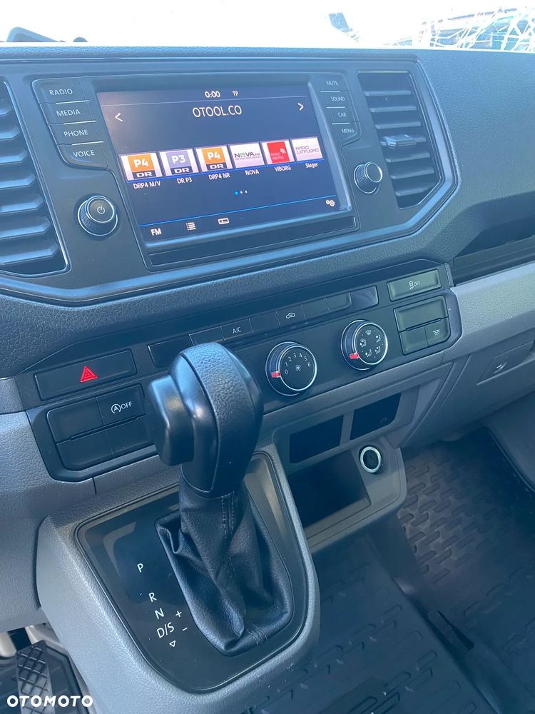 Volkswagen CRAFTER - 14