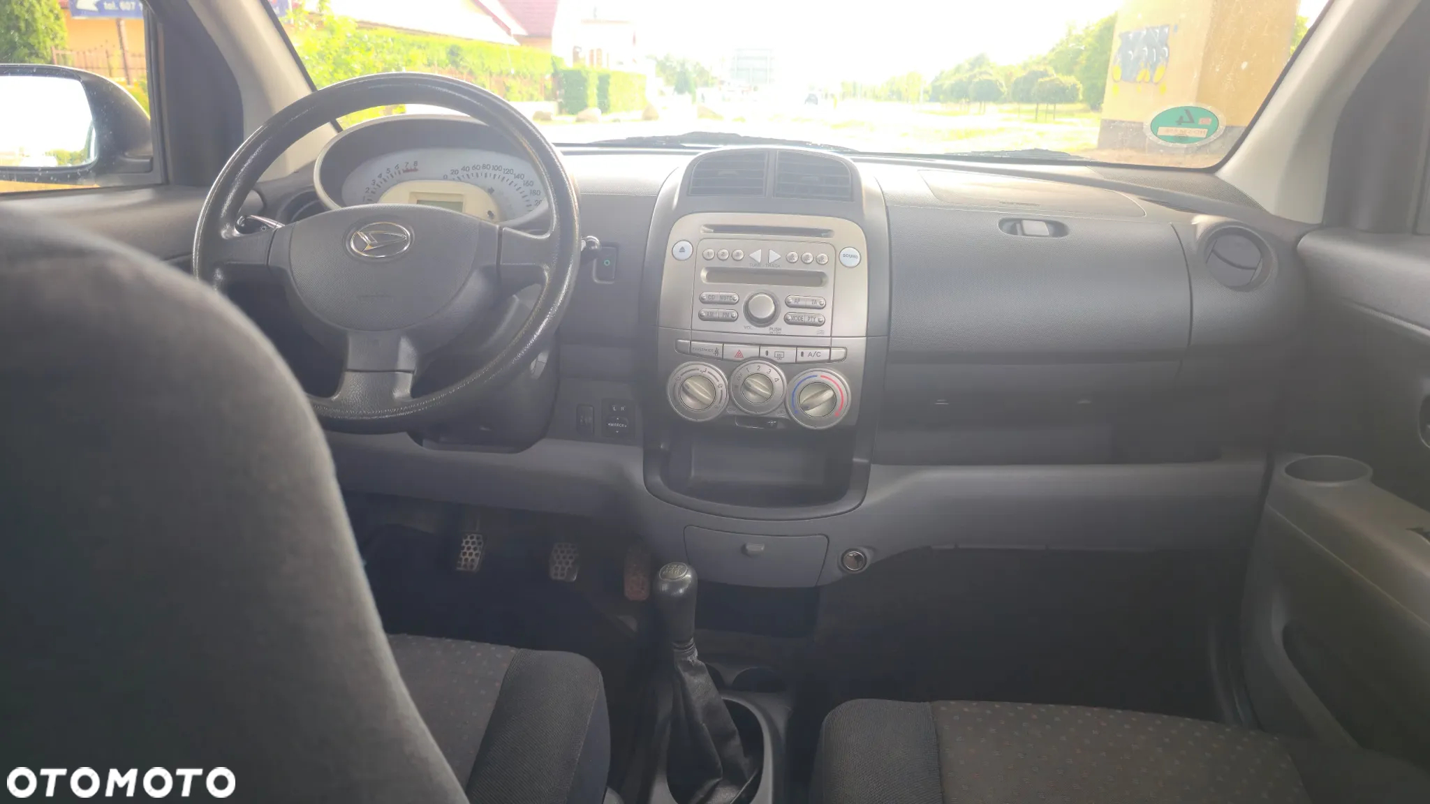 Daihatsu Sirion 1.0 CooLine - 17