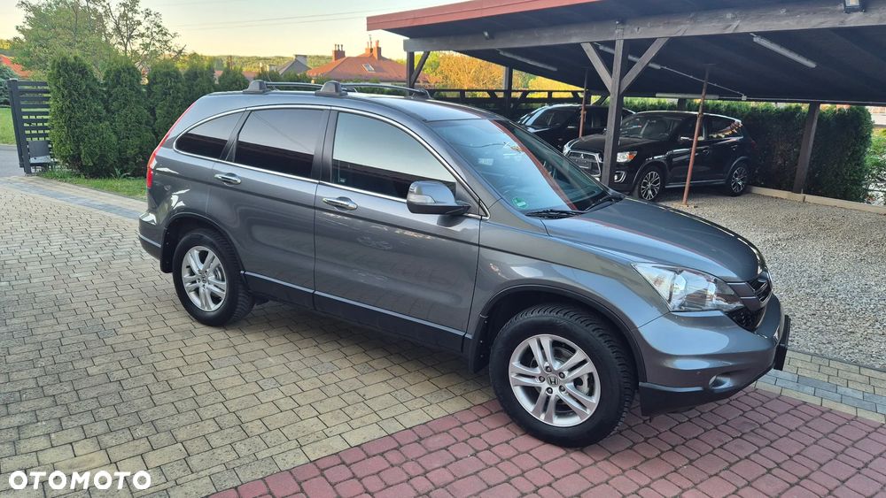 Honda CR-V 2.0 Elegance Lifestyle - 4