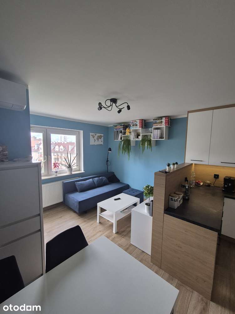 Mieszkanie, 39 m², Kraków