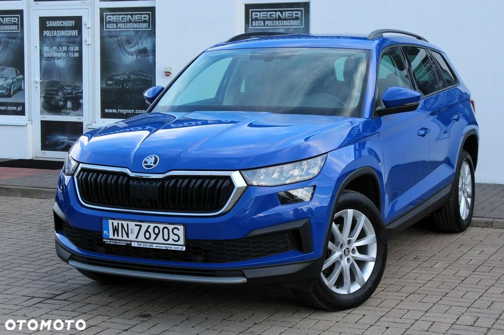 Skoda Kodiaq 1.5 TSI ACT DSG Ambition - 4