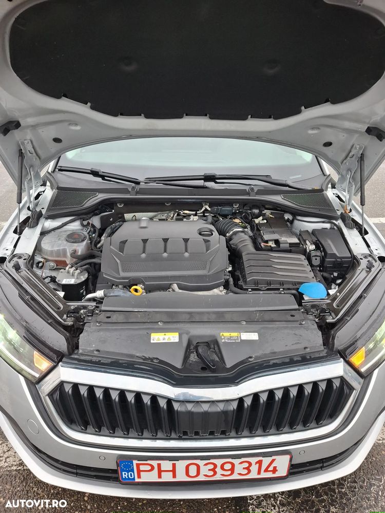 Skoda Octavia 2.0 TDI DSG Tour - 7