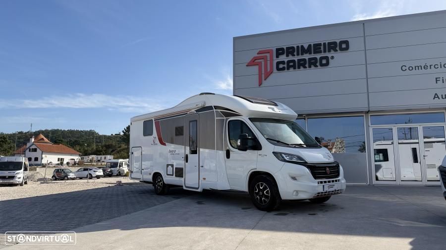 Burstner Ixeo IT 734 30 Anos c.central e basculante - 46