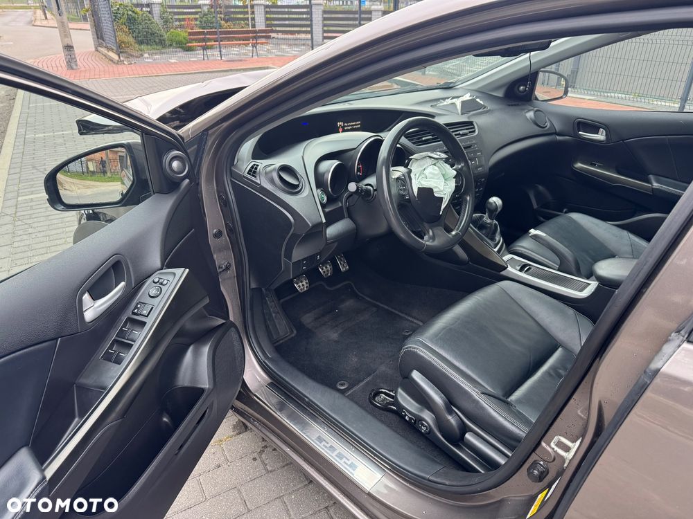 Honda Civic - 17