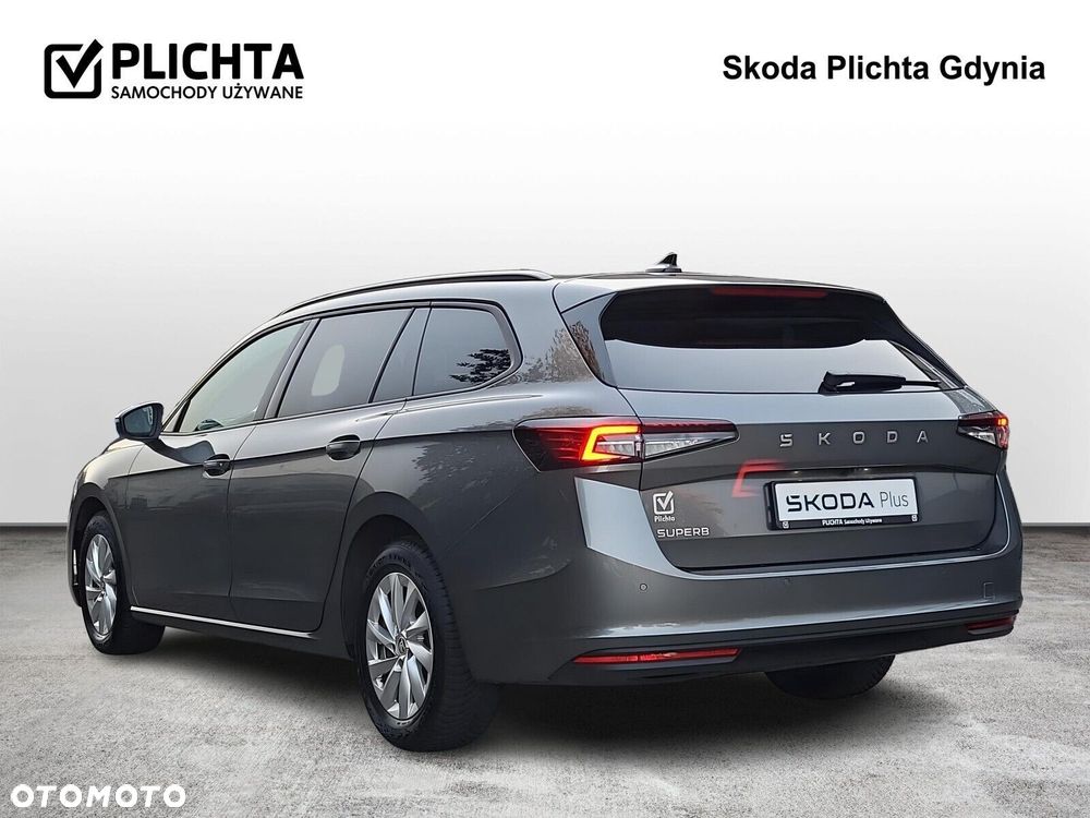 Skoda Superb - 3