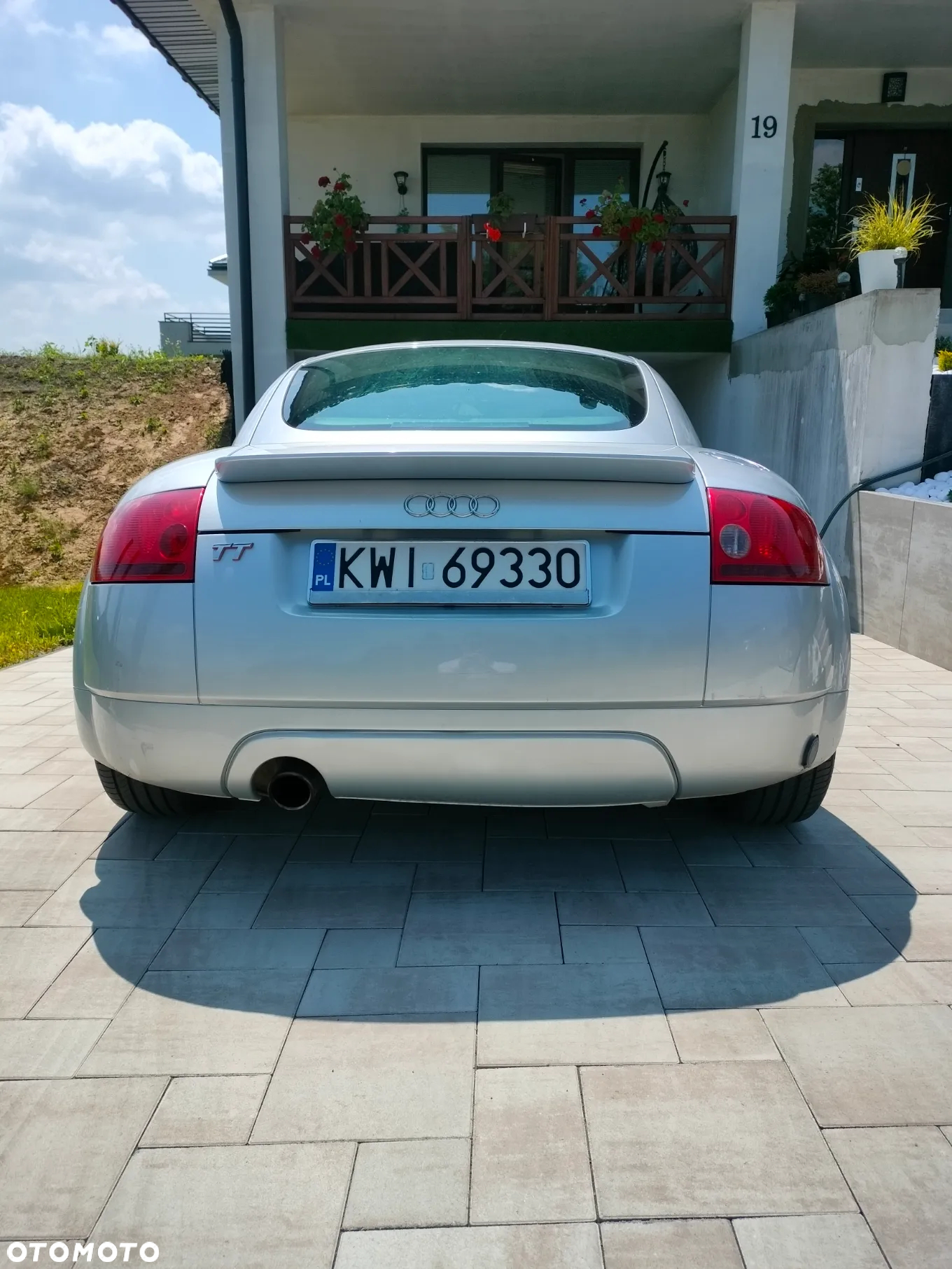 Audi TT Coupé Coupe 1.8T - 7