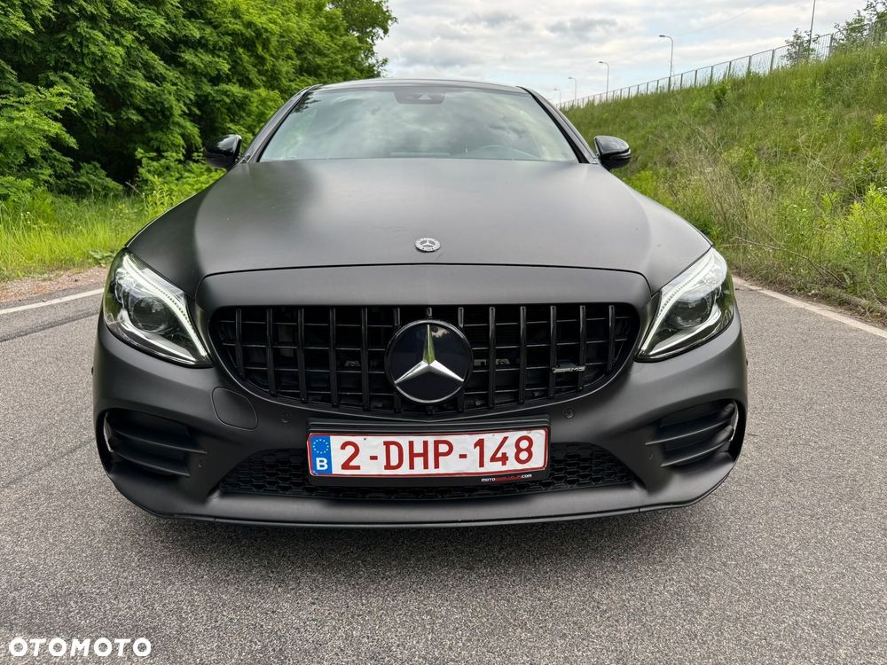 Mercedes-Benz Klasa C 180 9G-TRONIC - 3