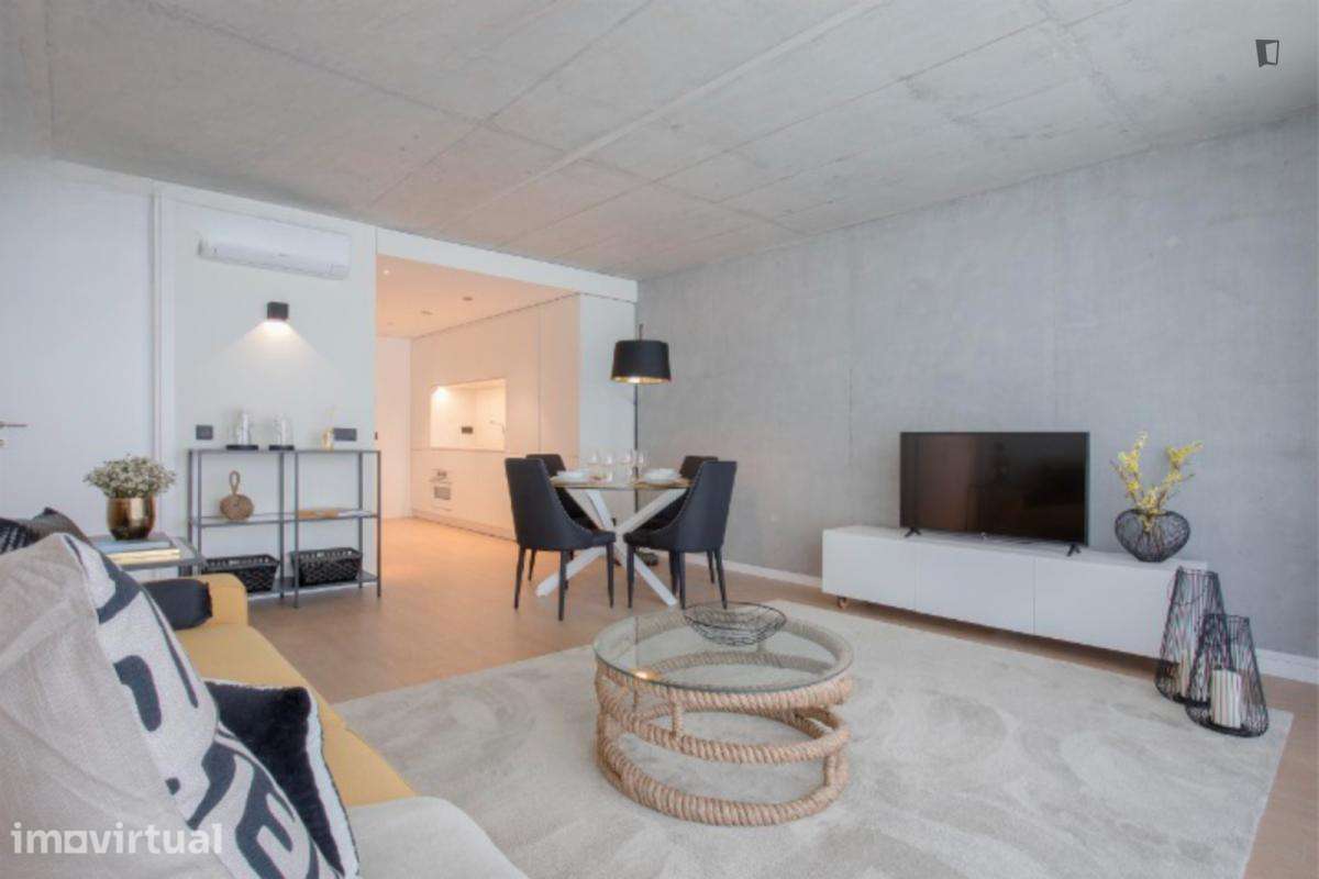 Apartamento com 1 quartos - localizado em Vila nova de gaia - Grande imagem: 4/23