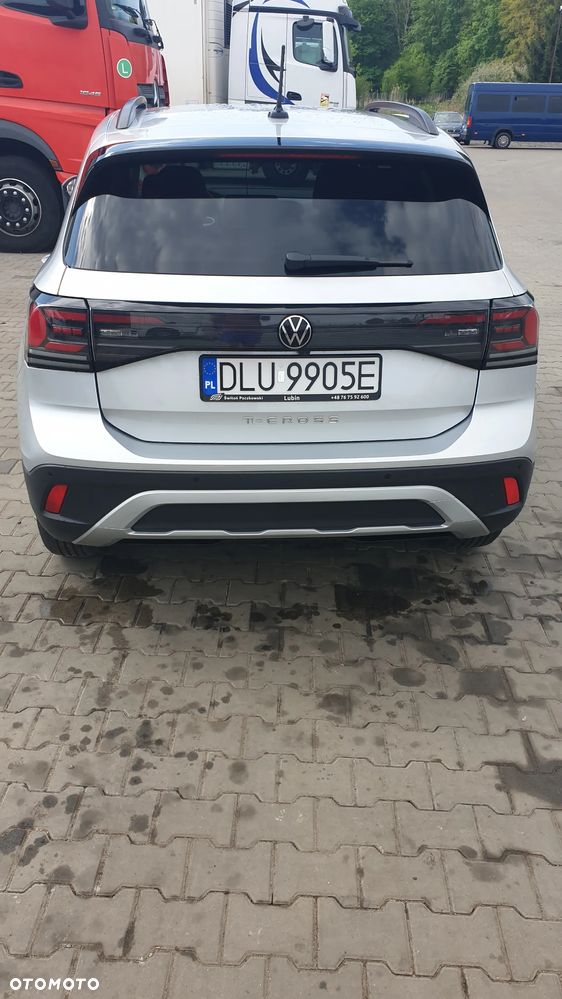 Volkswagen T-Cross 1.5 TSI ACT Life Plus DSG - 4