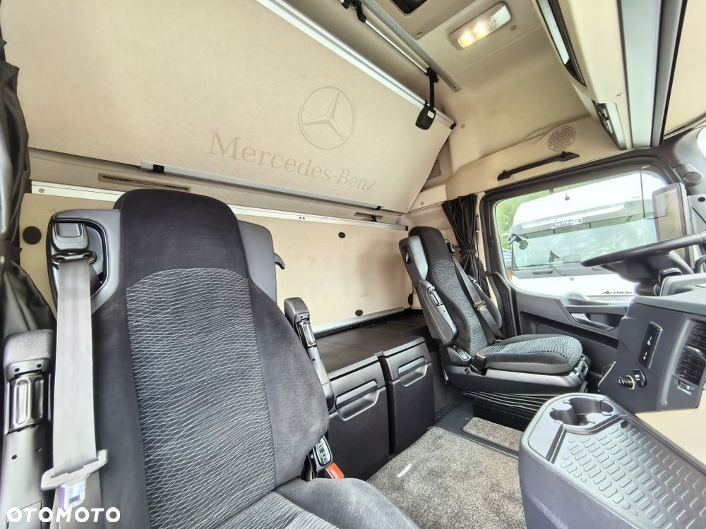 Mercedes-Benz Actros L 1848 LS // GigaSpace // Klima postojowa // Retarder Olejowy // - 37