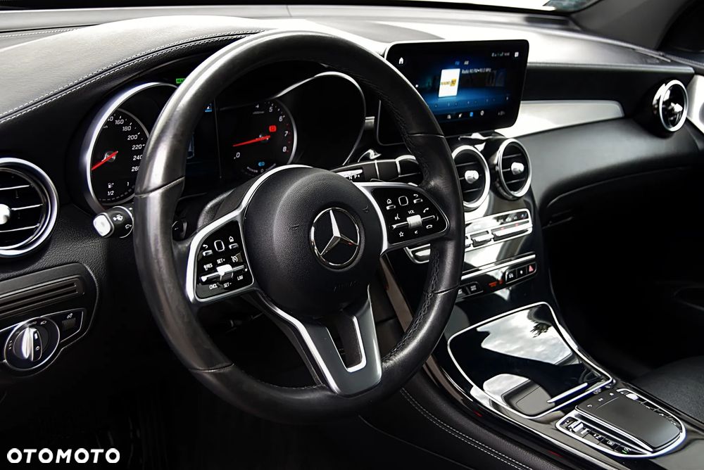 Mercedes-Benz GLC 200 4-Matic - 15