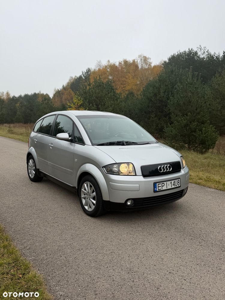 Audi A2