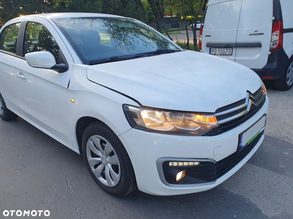Citroën C-Elysée 1.5 BlueHDi Feel - 9