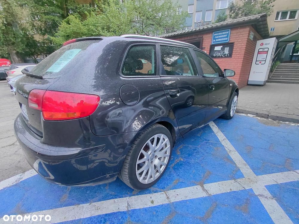 Audi A3 Sportback 2.0 TDI Attraction S tronic - 8