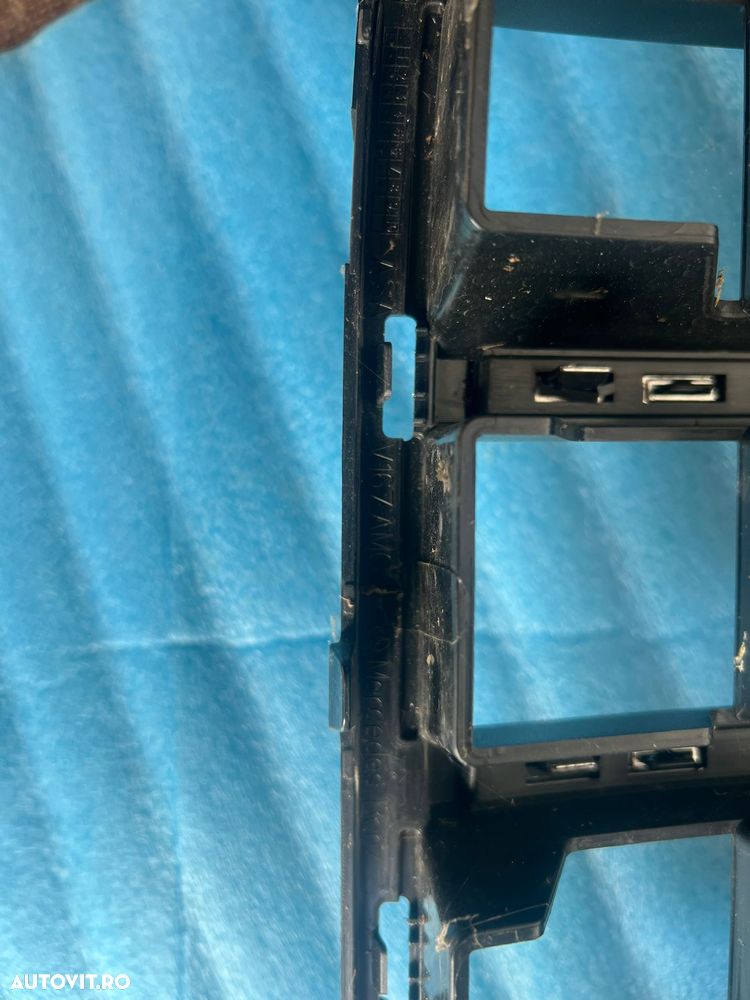 Grila panamericana Mercedes GLE C167 W167 63 AMG S - 5