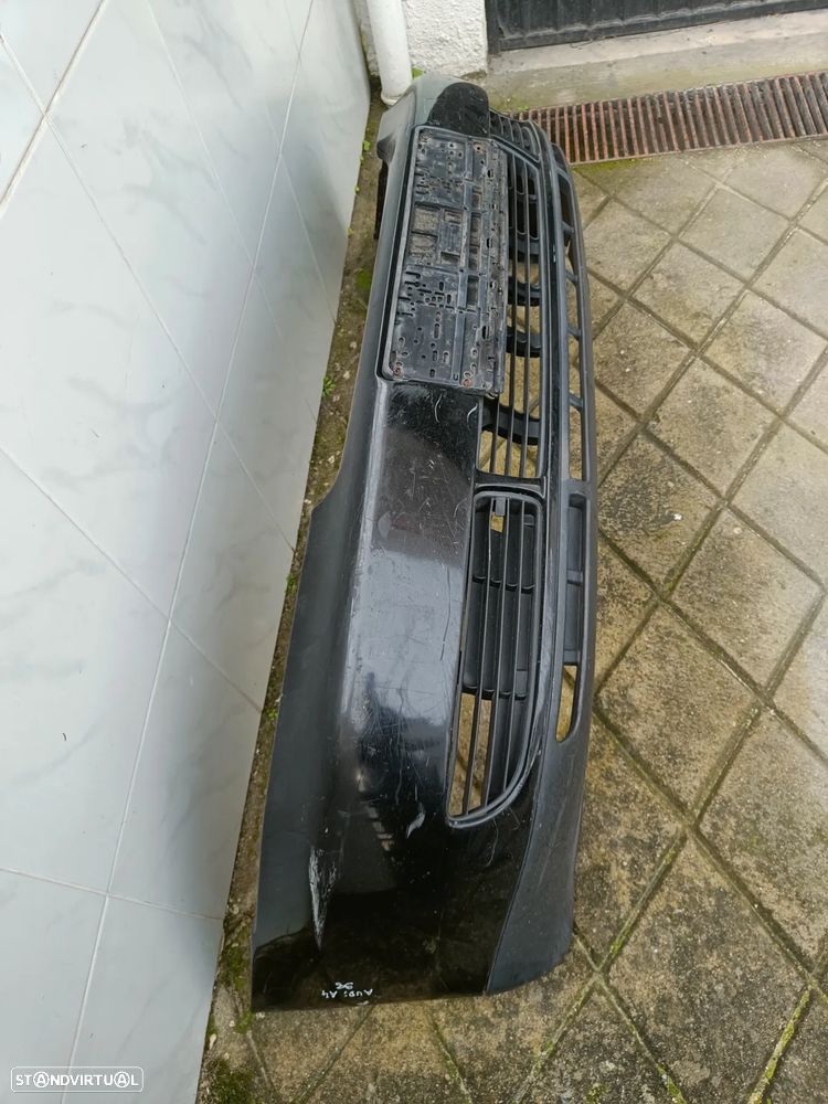 Para choques Audi A4 1998 - 3