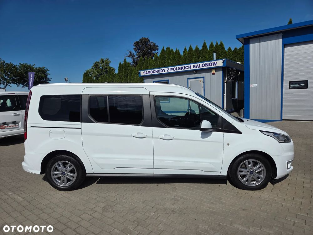 Ford Tourneo Connect Gr 1.5 EcoBlue Titanium - 2