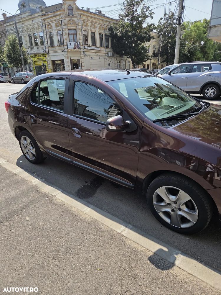 Dacia Logan 1.5 dCi Prestige - 2