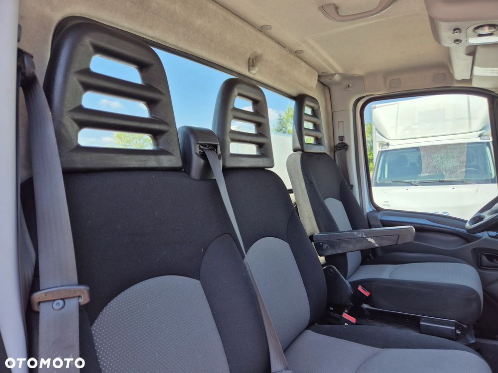 Iveco Daily 70C21 Superman / 50C21 / 35C21 3.0HPi, skrzynia 6.10m, 3.5T KAT.B, klimatyzacja - 16