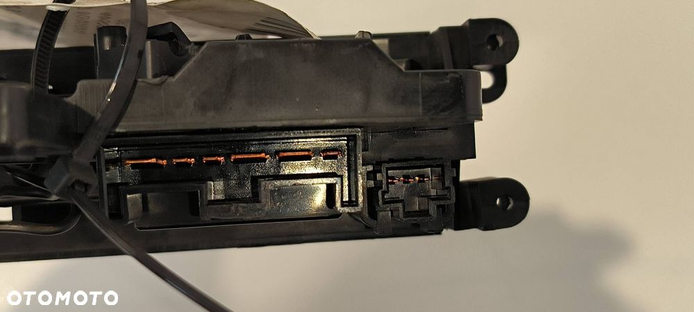 PANEL KLIMATYZACJI NISSAN NAVARA D22 PICKUP - 6