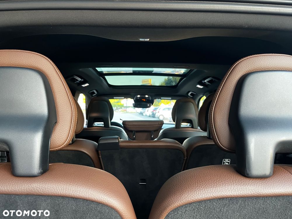 Volvo XC 90 T6 AWD Momentum 7os - 12