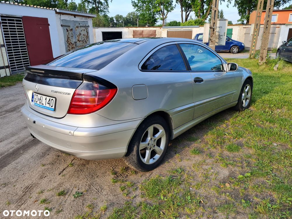 Mercedes-Benz Klasa C - 8