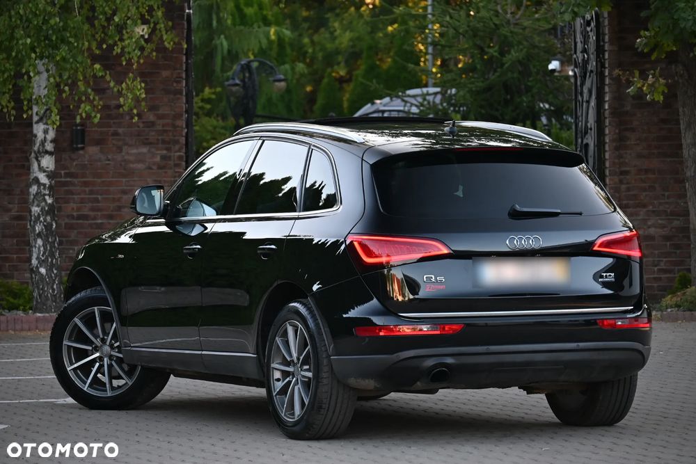 Audi Q5 2.0 TDI Quattro S tronic design - 16