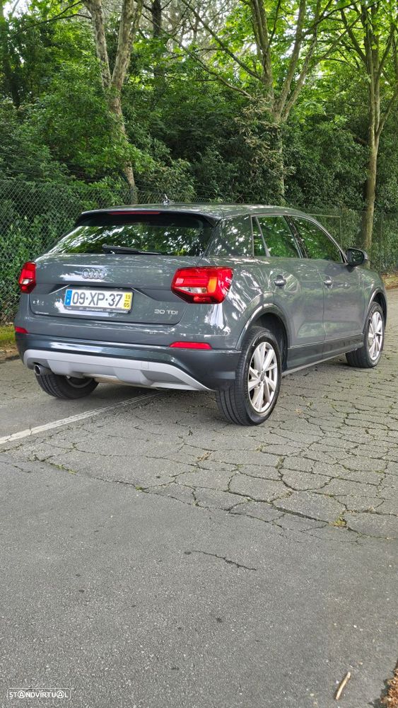 Audi Q2 1.6 TDI - 5
