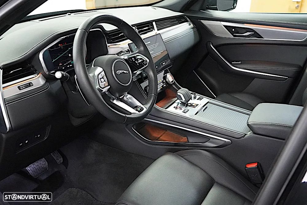 Jaguar F-Pace 2.0 P400e AWD R-Dynamic S - 3