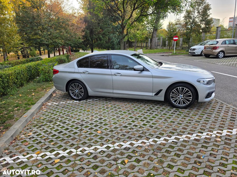 BMW Seria 5 530e AT PHEV - 5
