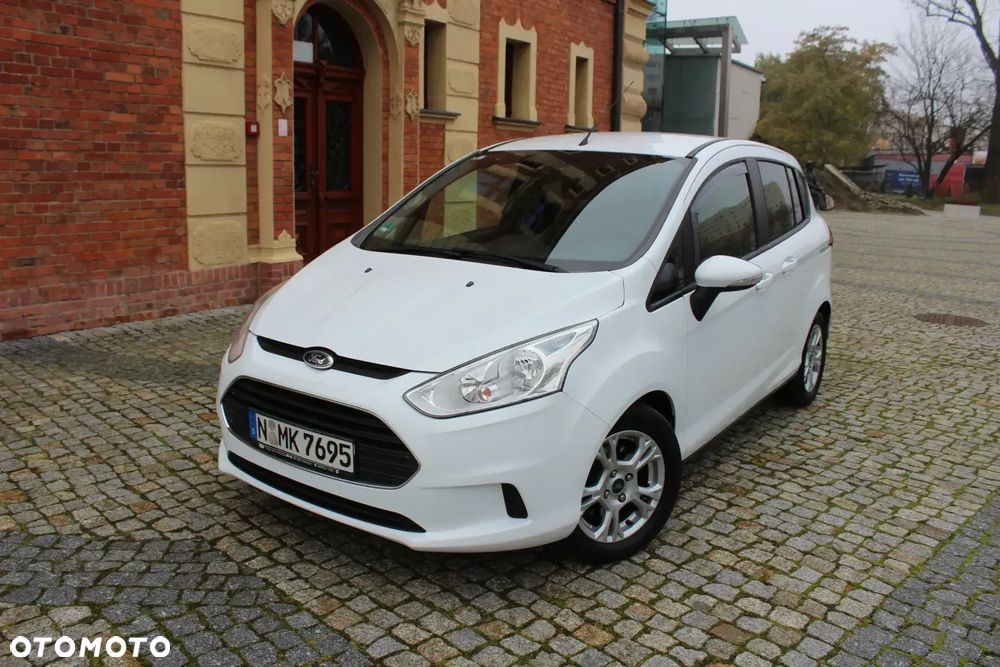 Ford B-MAX 1.0 EcoBoost Titanium - 5
