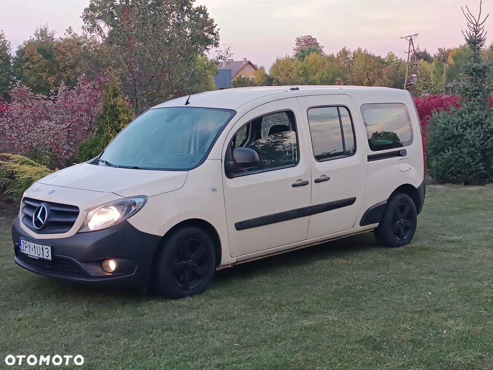 Mercedes-Benz Citan