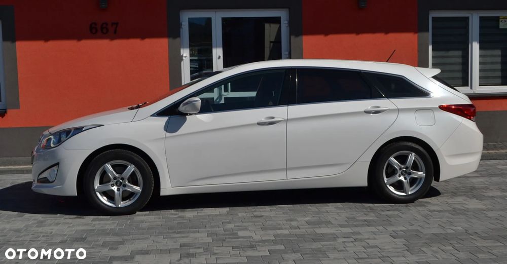 Hyundai i40 1.6 Comfort - 15