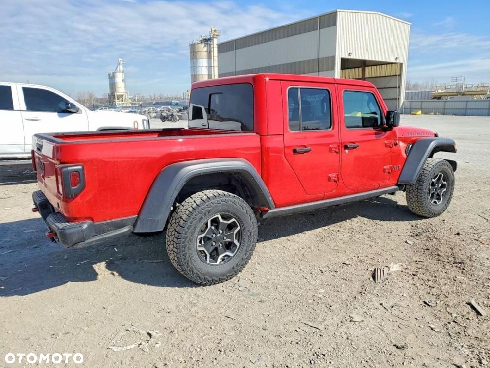 Jeep Gladiator - 4