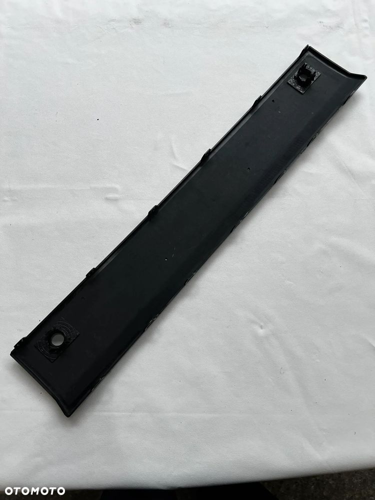BMW Seria 3 G20/G21 M-Pakiet Lift Listwa Zderzaka Przedniego 51118085452 - 5