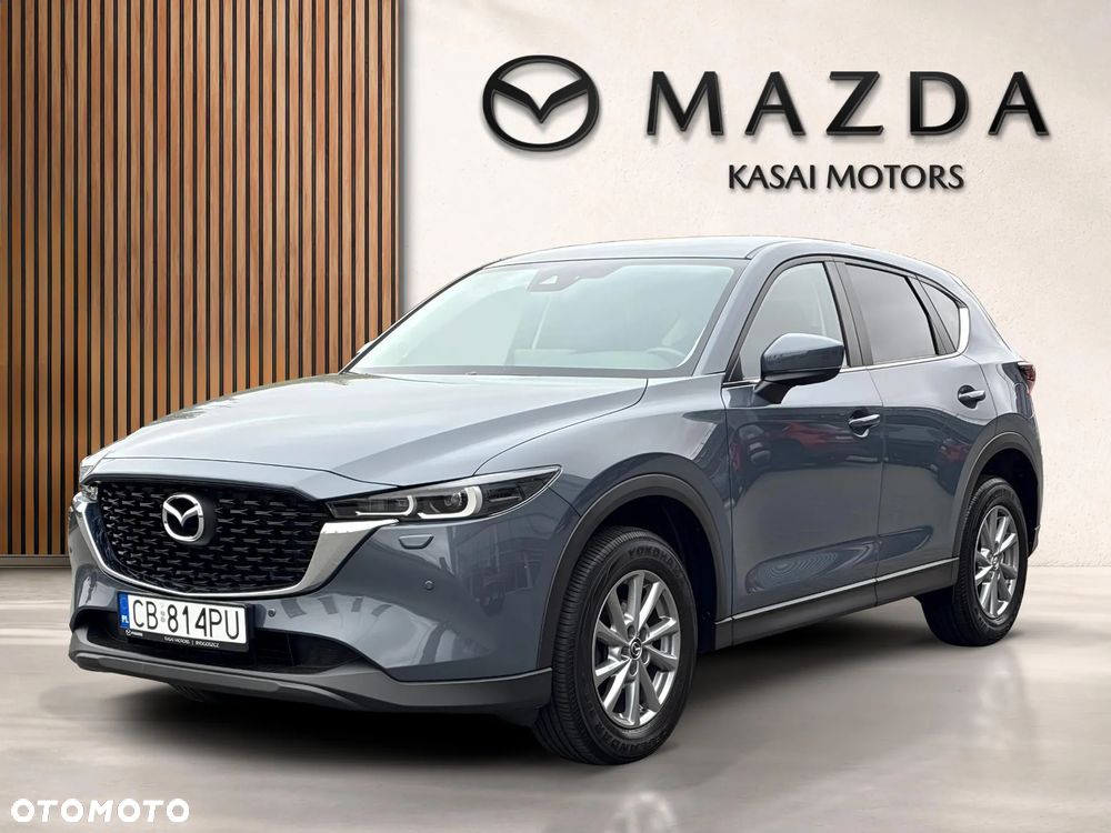 Mazda CX-5 2.0 Kanjo 2WD - 1