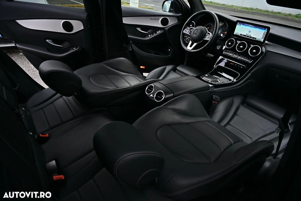 Mercedes-Benz GLC Coupe 200 MHEV - 16