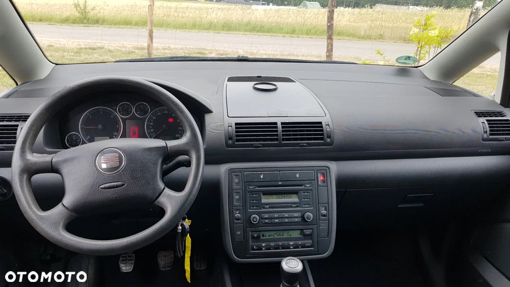 Seat Alhambra 2.0 TDI Style - 12