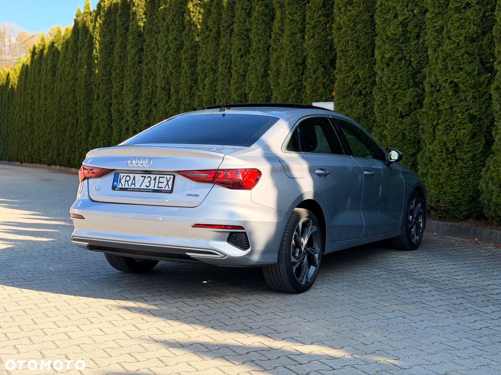 Audi A3 Limousine 40 TFSI quattro S tronic advanced - 3