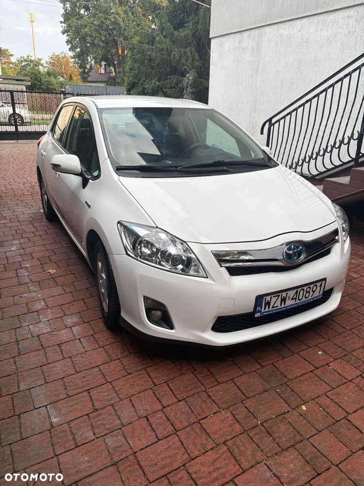 Toyota Auris - 3