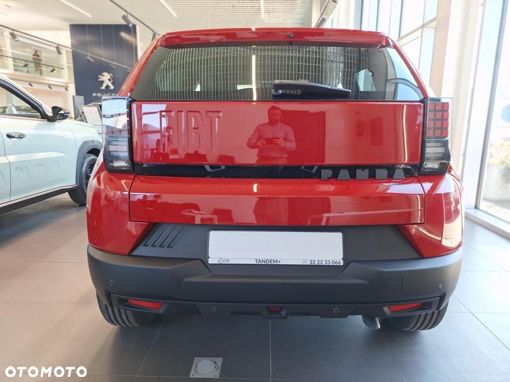 Fiat Grande Panda - 5