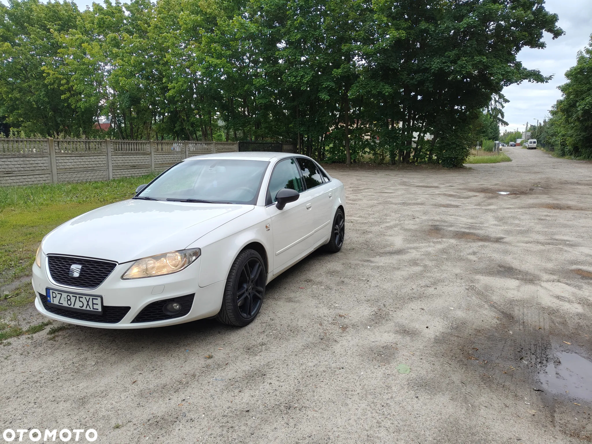 Seat Exeo 2.0 TSI Style - 5