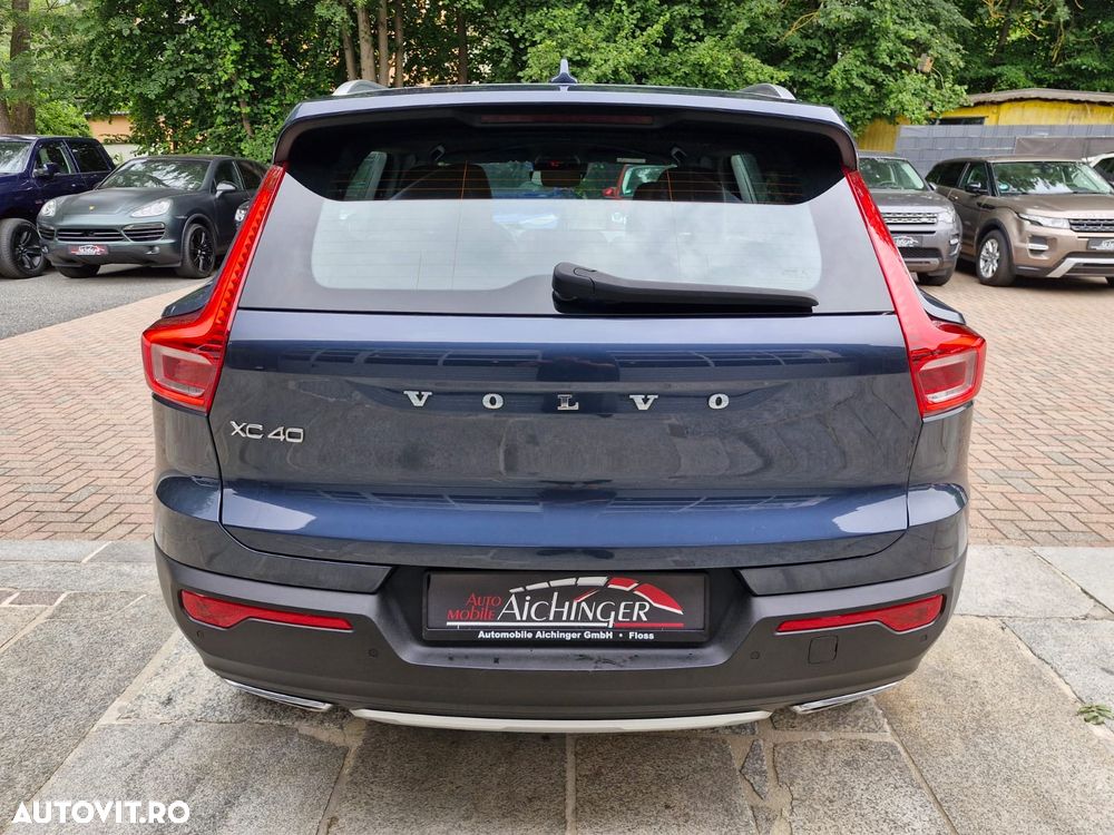 Volvo XC 40 D3 AWD Inscription - 13