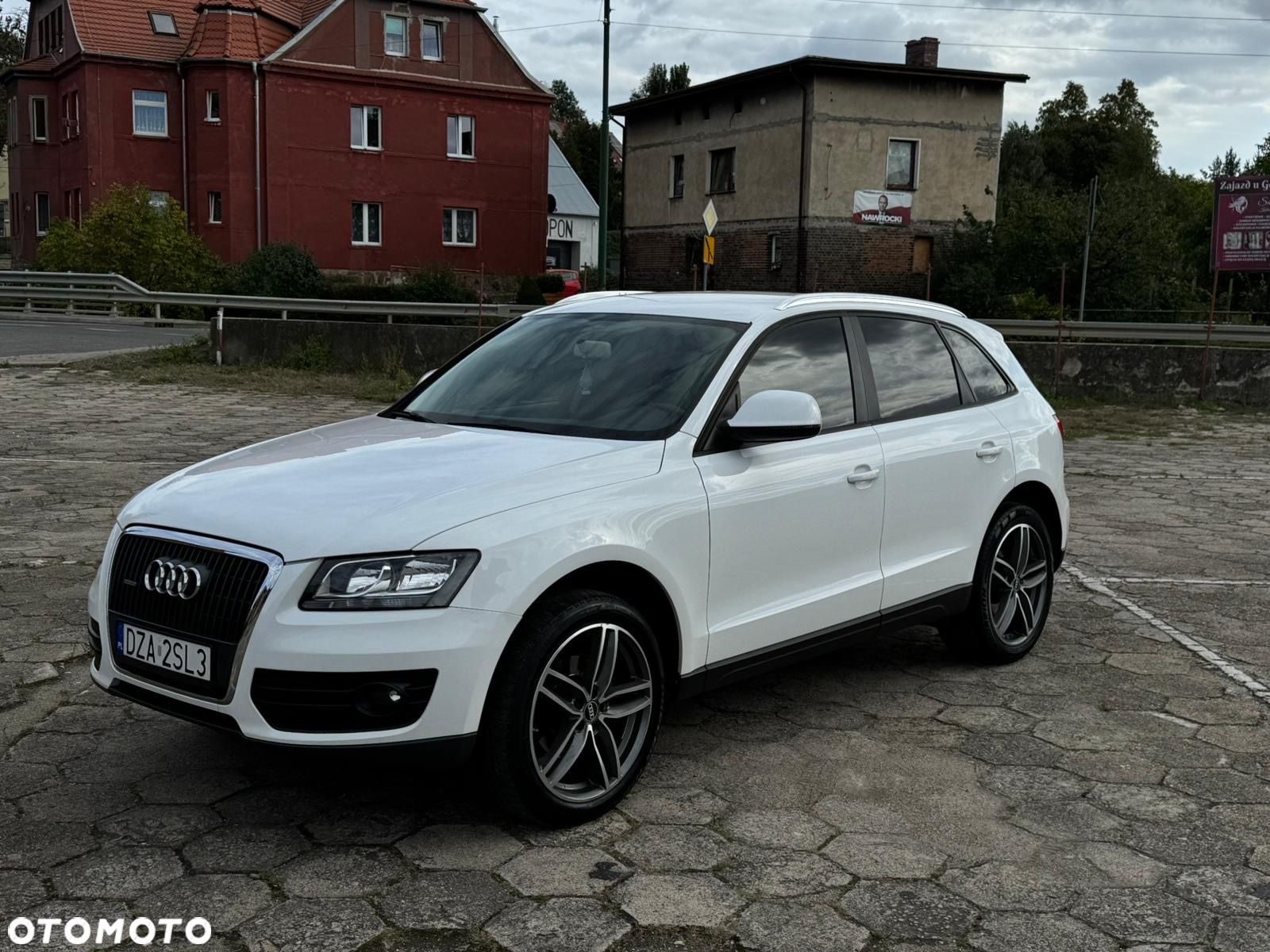 Audi Q5 2.0 TDI Quattro S tronic - 1