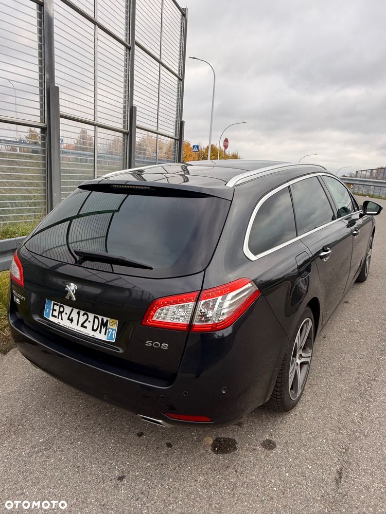 Peugeot 508 2.0 BlueHDi GT S&S - 7