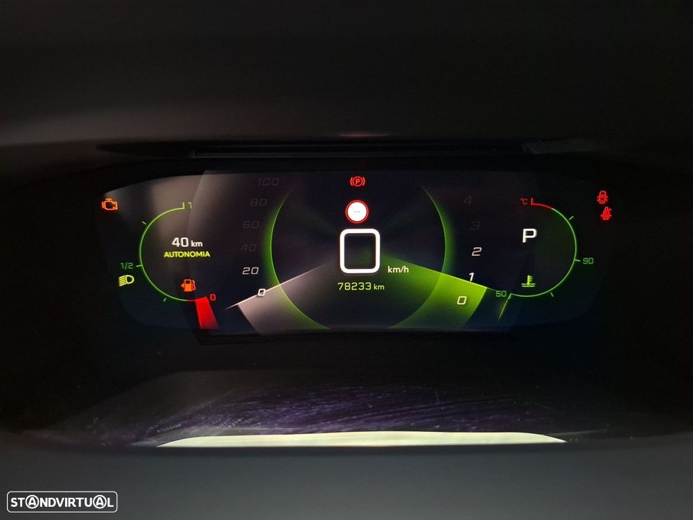 Peugeot 2008 1.5 BlueHDi Allure Pack EAT8 - 12